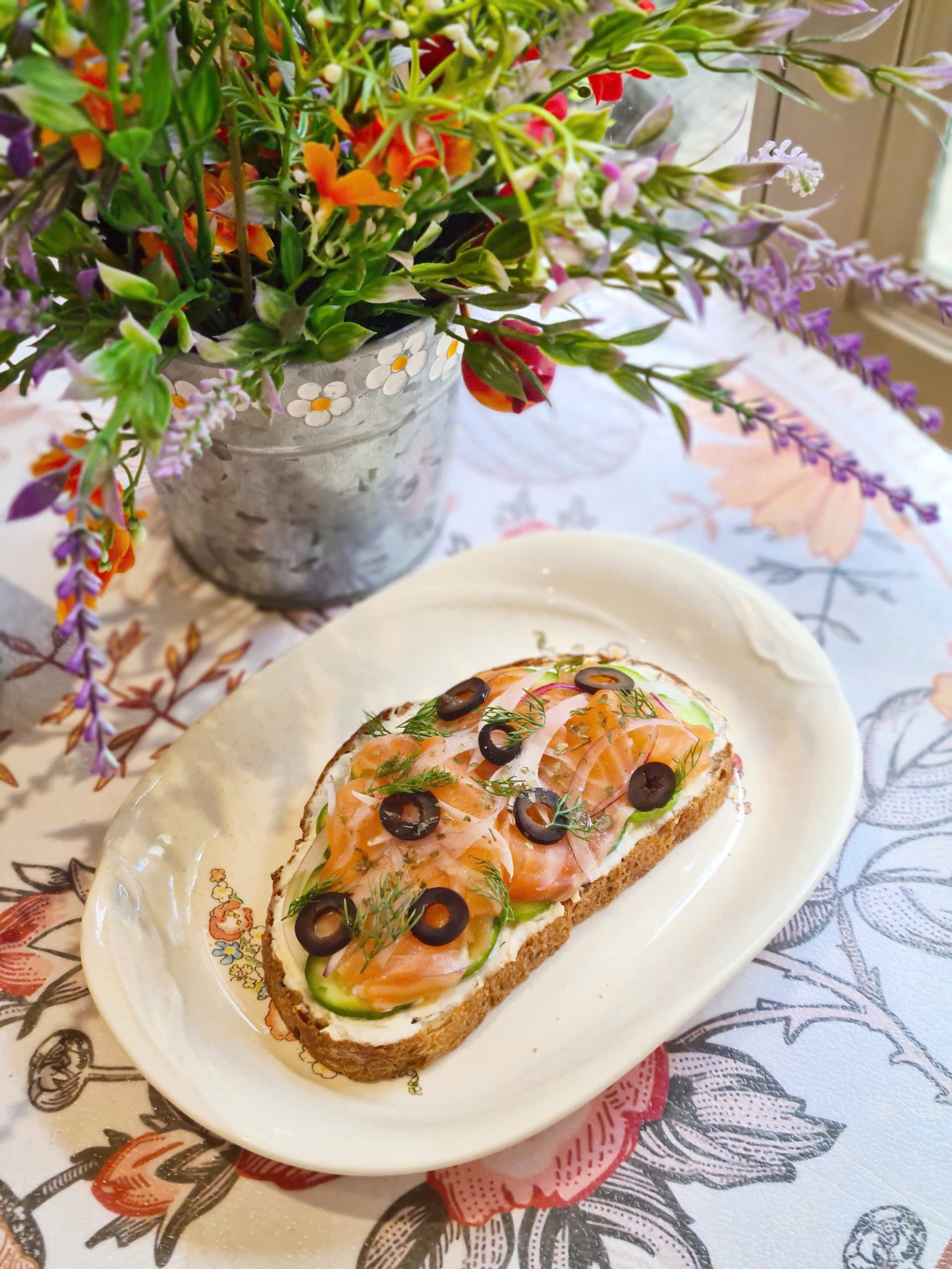 Scandi Salmon
