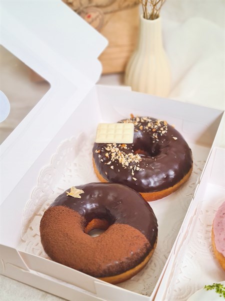 Donut Chocolate glazed (cái)