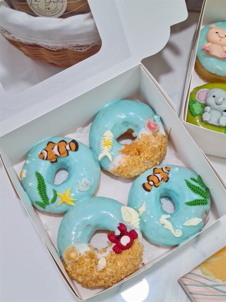Sea Donut set (set)