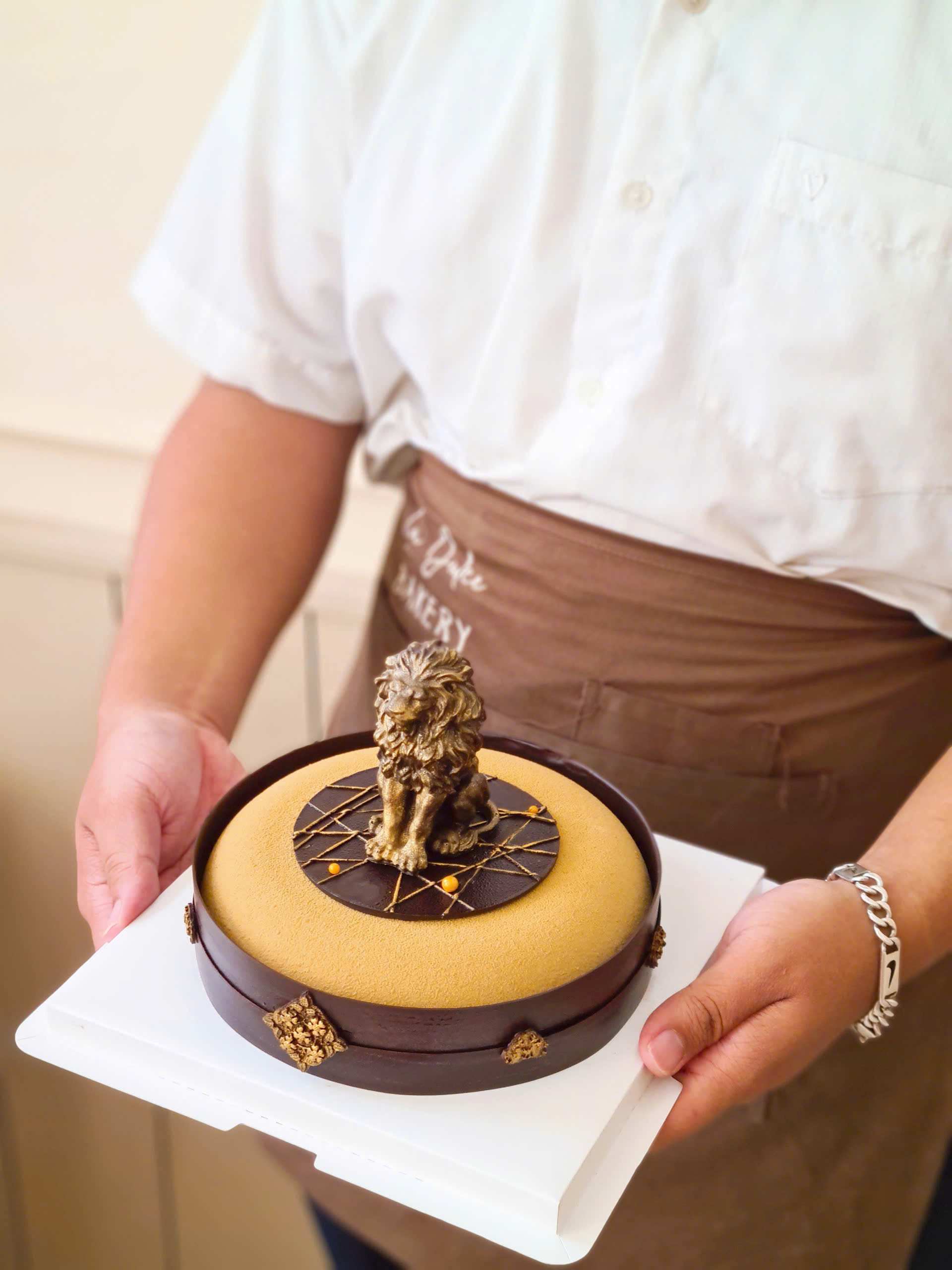 Courage Entremet 18cm (cái)