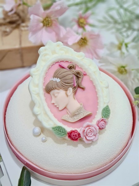 Lover Entremet 18cm (cái)