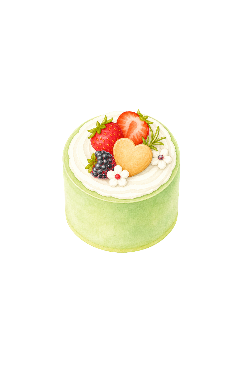 A Spring Day 10cm (шт.)