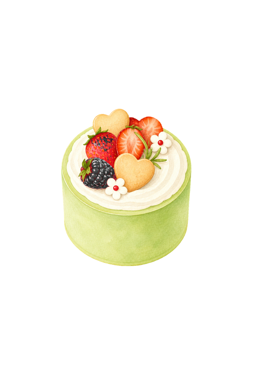 A Spring Day 12cm (шт.)