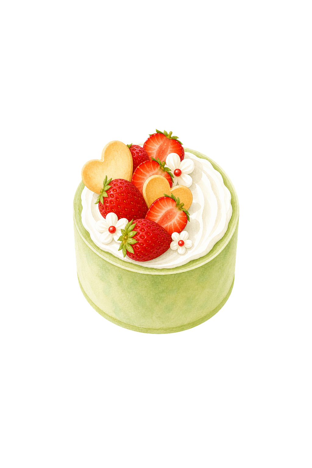 A Spring Day 14cm (шт.)