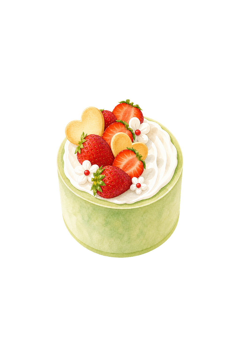 A Spring Day 16cm (шт.)