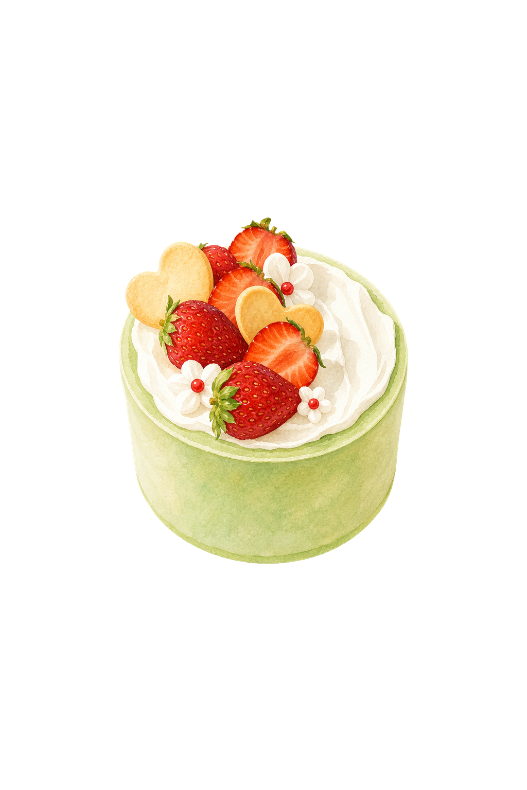 A Spring Day 18cm (шт.)