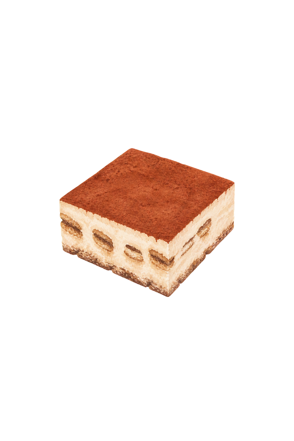 Классический тирамису 10cm (шт.)
