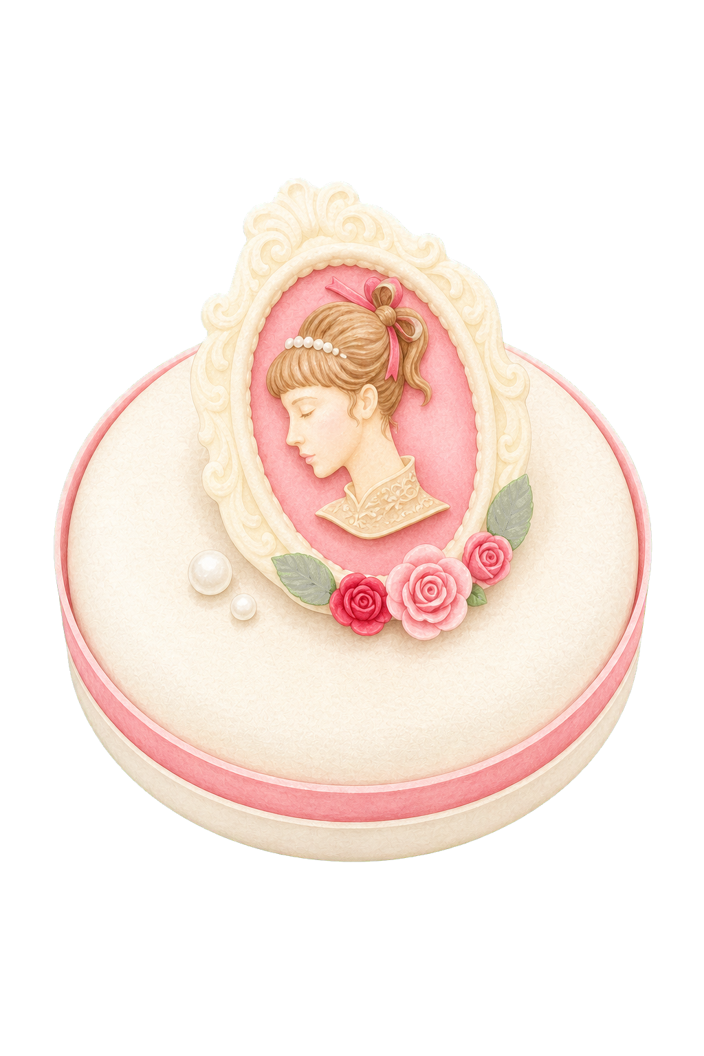 Lover Entremet 18cm (cái)