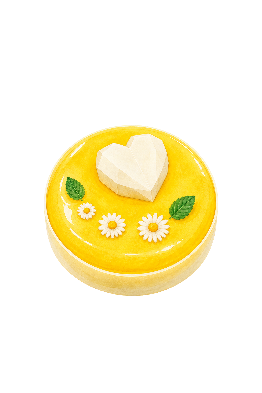 Summer Mango Антреме 14cm (шт.)