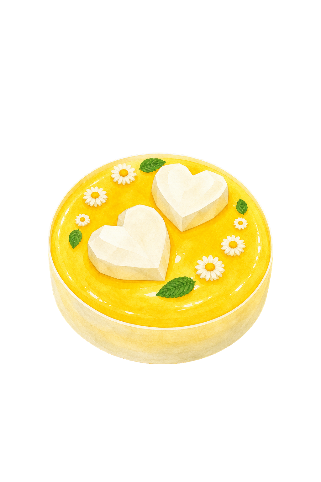 Summer Mango Антреме 18cm (шт.)
