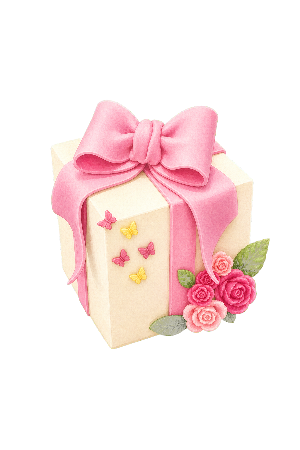 The Gift 9cm (cái)